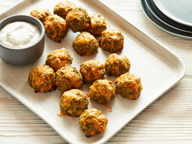 Keto Broccoli Cheese Bites | Recipe Cloud App