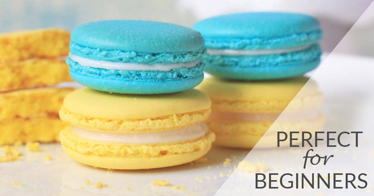Macaron Recipe For Beginners And Advanced Bakers | Recipe Cloud App