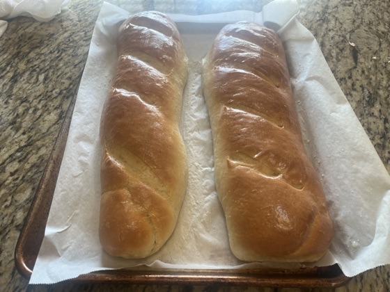 French Bread | Recipe Cloud App