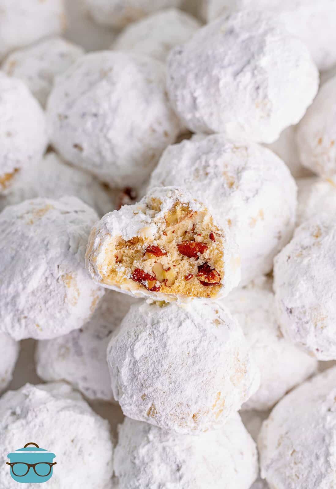 Southern Pecan Butterballs | Recipe Cloud App