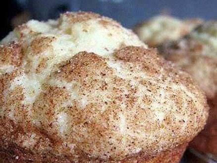 Snickerdoodle Muffins Recipe | Recipe Cloud App