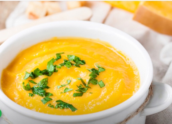 Pumpkin Soup | Recipe Cloud App