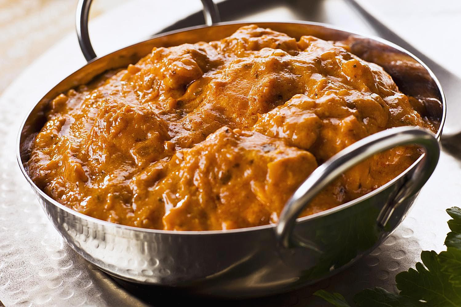 Murg Makhani (Butter Chicken) | Recipe Cloud App
