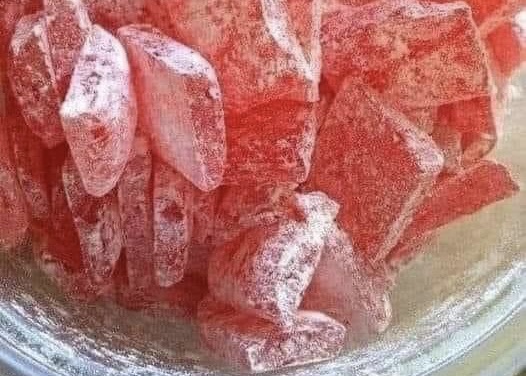 Rock Candy | Recipe Cloud App