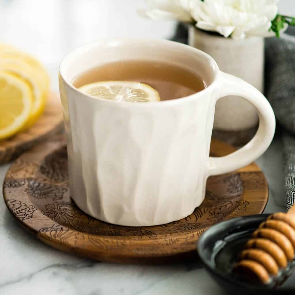 Immune Boosting Tea | Recipe Cloud App