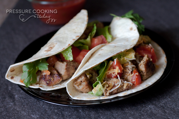 Pressure Cooker (Instant Pot) Pork Carnitas | Recipe Cloud App