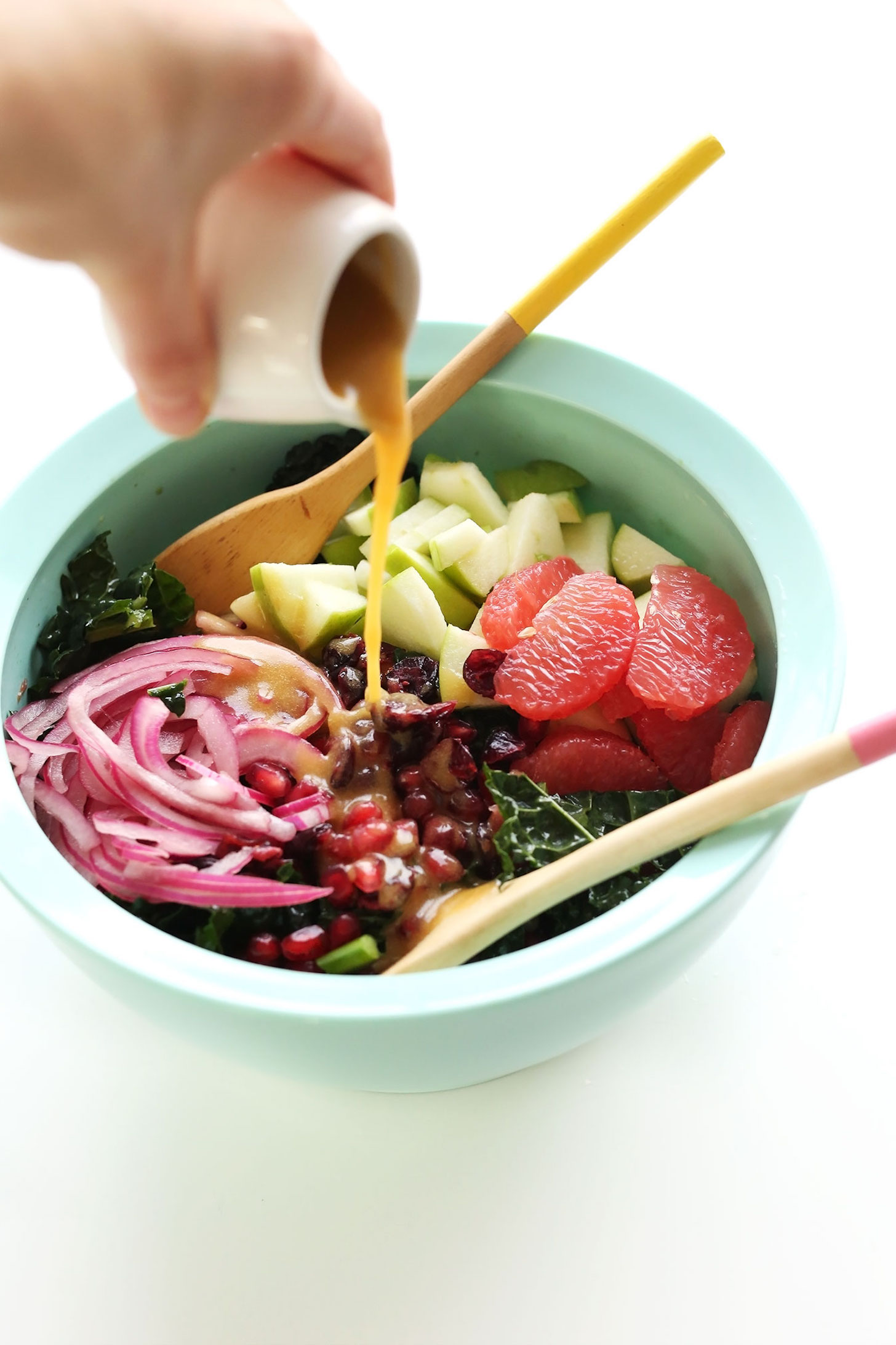 Kale Citrus Salad | Recipe Cloud App