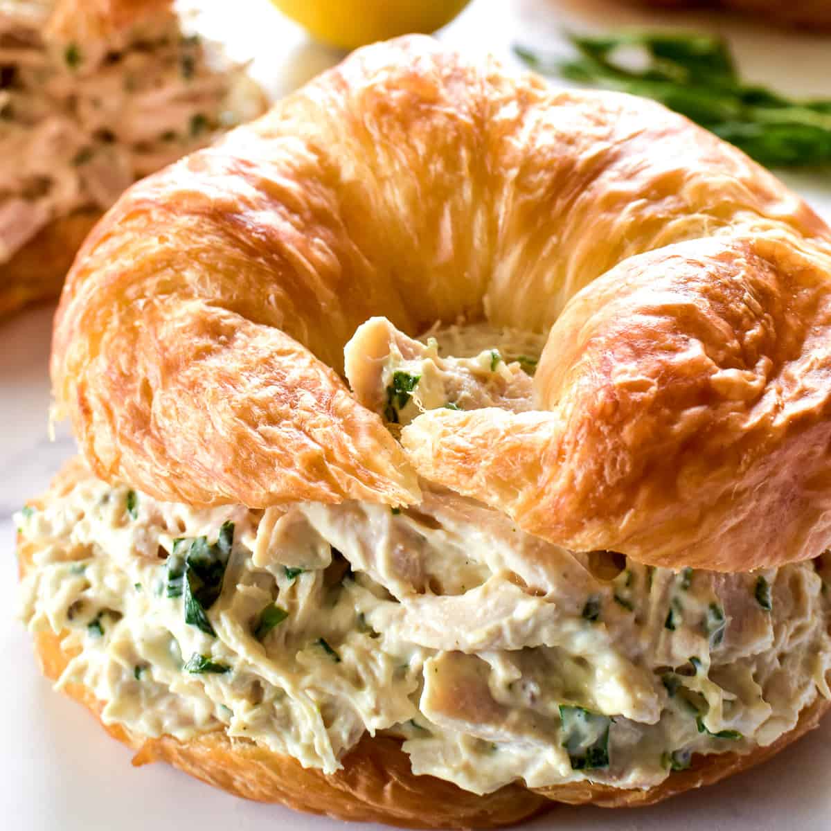 Chicken: Rotisserie Chicken Salad | Recipe Cloud App