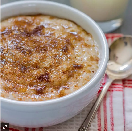 Cinnamon Porridge | Recipe Cloud App