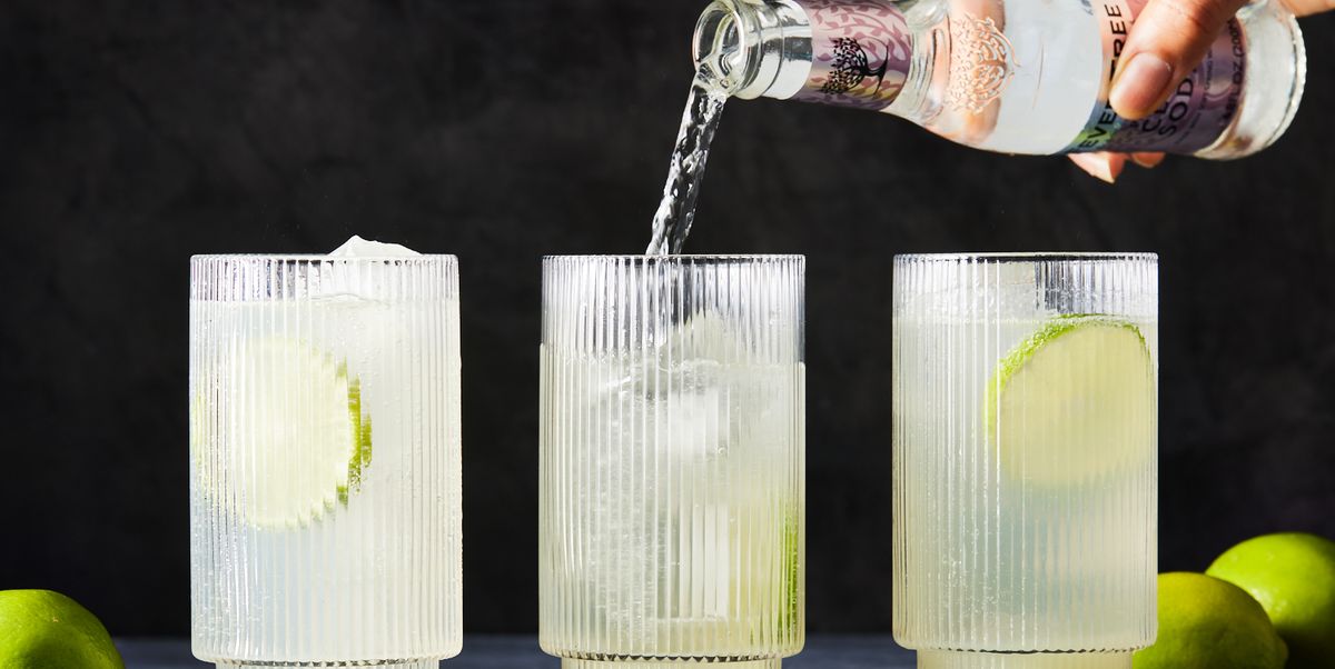 Gin Rickey | Recipe Cloud App