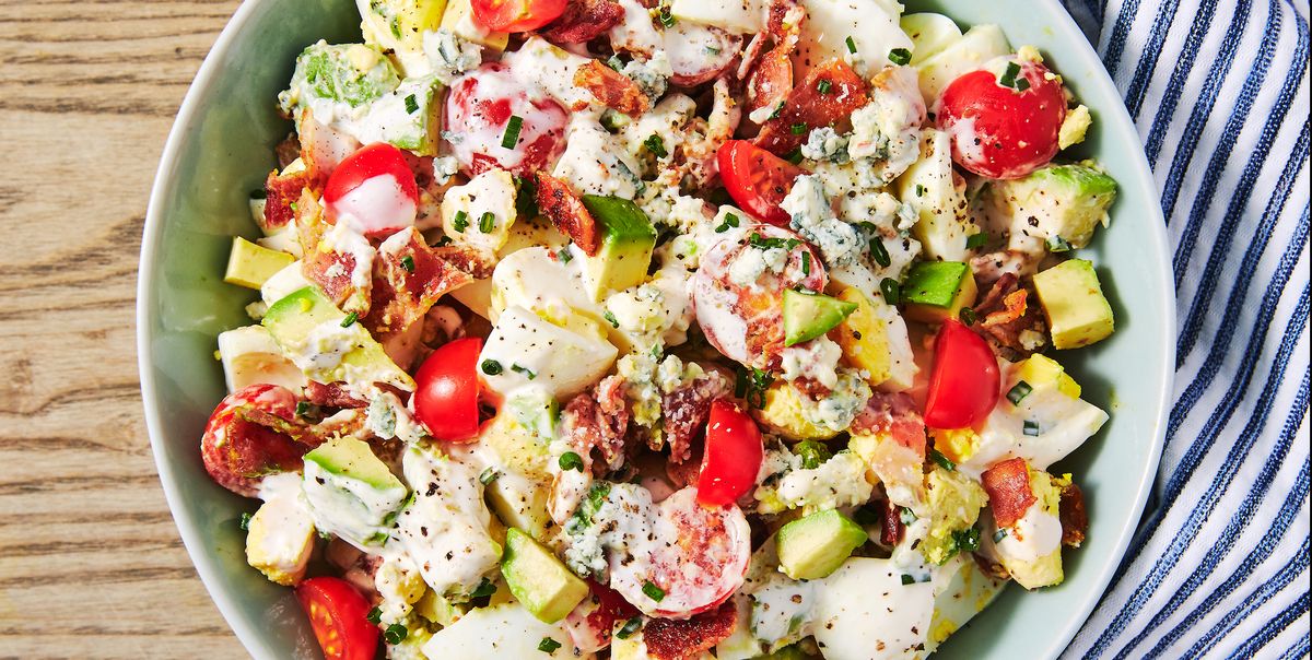 Cobb Egg Salad | Recipe Cloud App