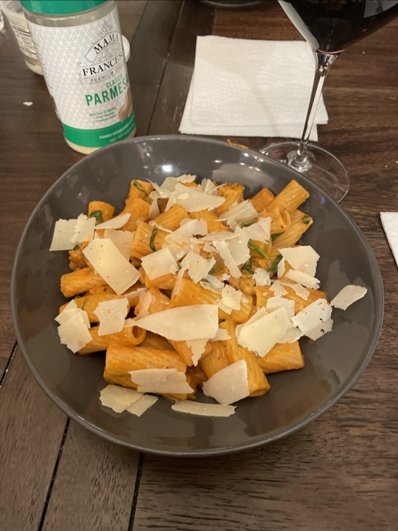 Sausage Rigatoni | Recipe Cloud App