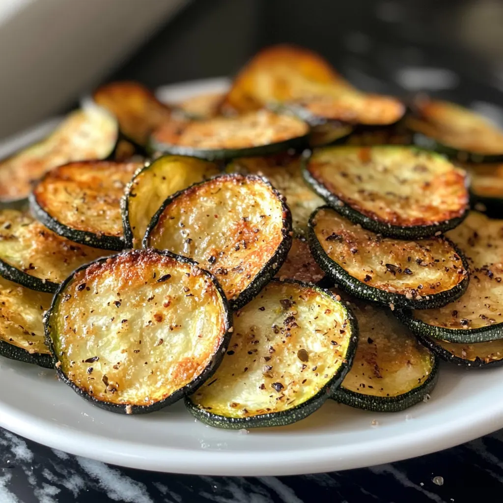 Zucchini Chips - Averyrecipes | Recipe Cloud App