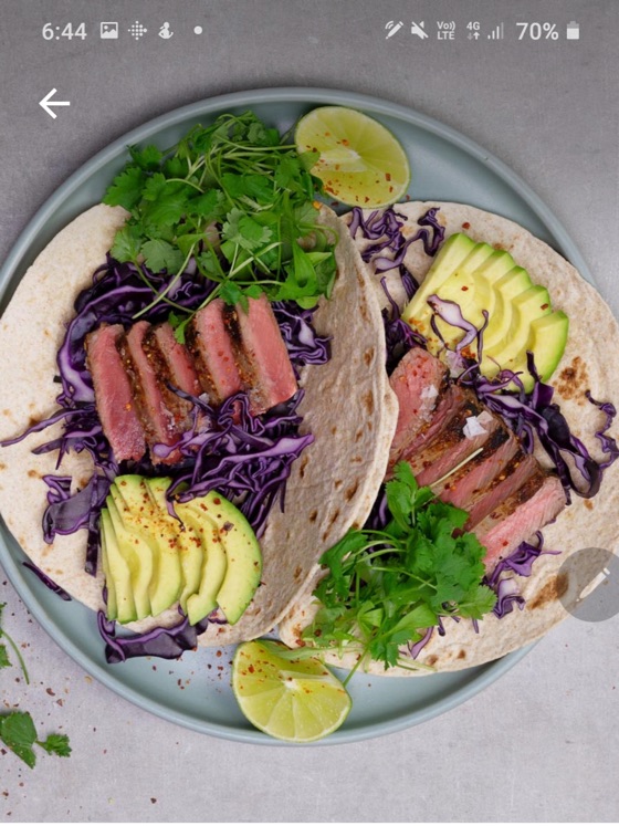 Beef Tortillas | Recipe Cloud App