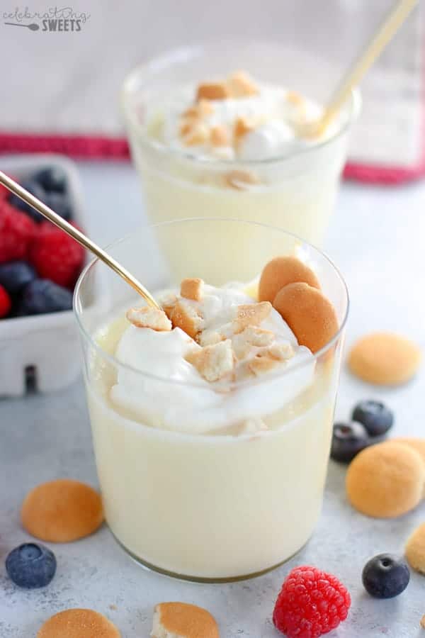 Pudding: Homemade Vanilla | Recipe Cloud App