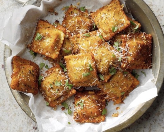 Toasted Ravioli | Recipe Cloud App