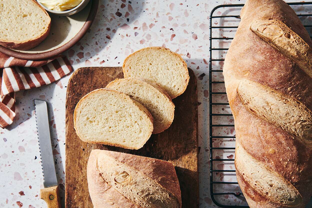 Hearth Bread | Recipe Cloud App