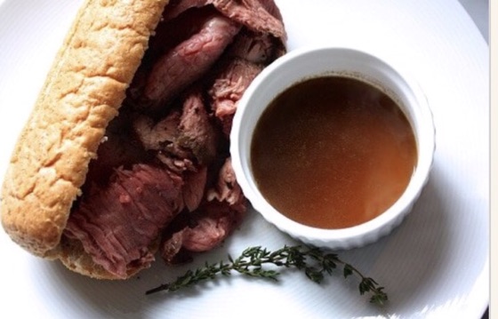 Roast Beef Au Jus | Recipe Cloud App