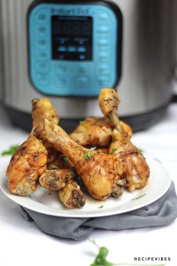 Instant Pot Chicken Drumsticks | Recipe Cloud App