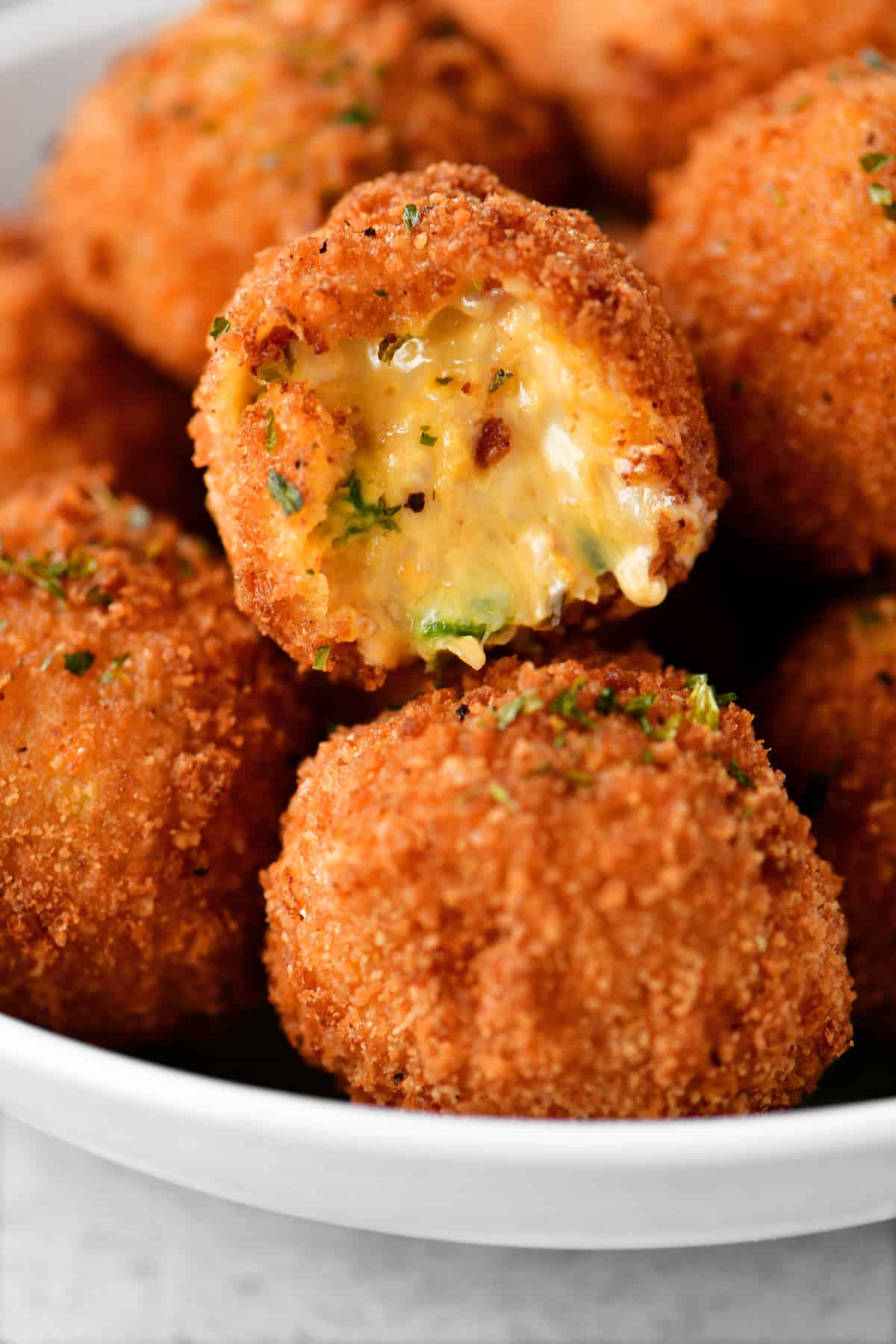 Jalapeno Popper Bites | Recipe Cloud App