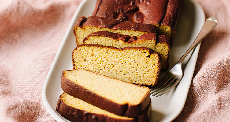 Easy Blender Pumpkin Collagen Bread | Recipe Cloud App