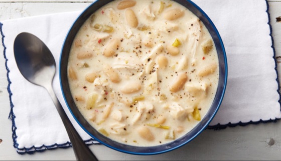 Stahl White Chili | Recipe Cloud App