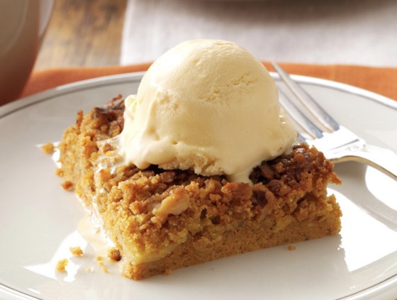 Great Pumpkin Dessert | Recipe Cloud App