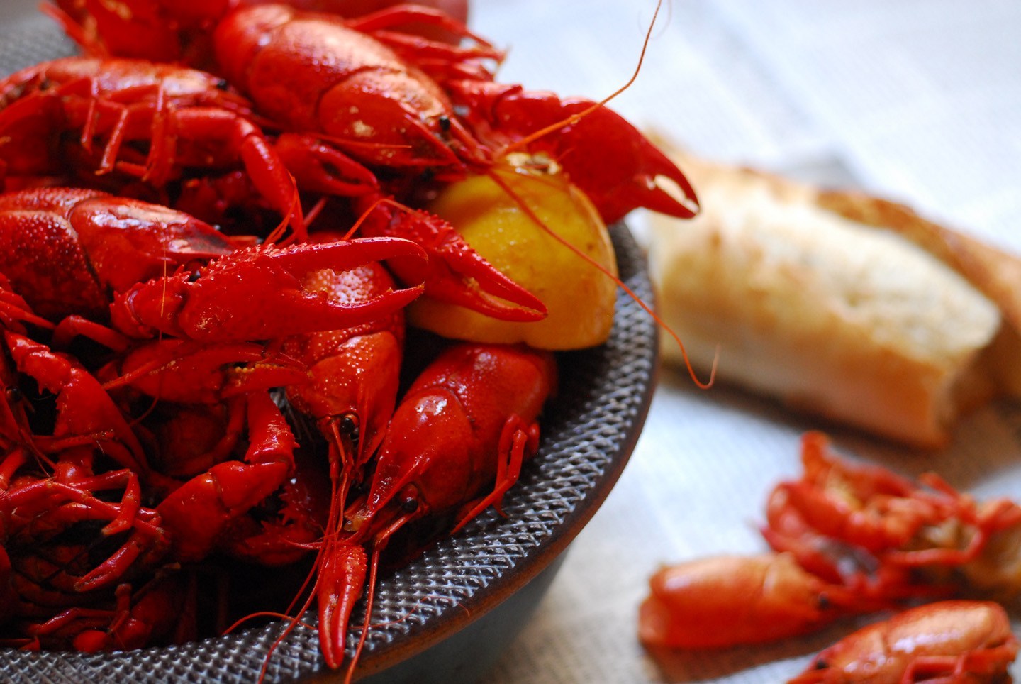 Crawfish Boil | Recipe Cloud App