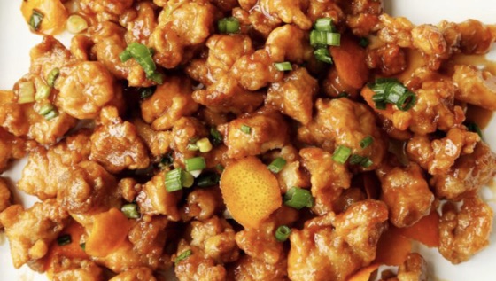 Panda Express Orange Chicken Recipe - Food.Com | Recipe Cloud App