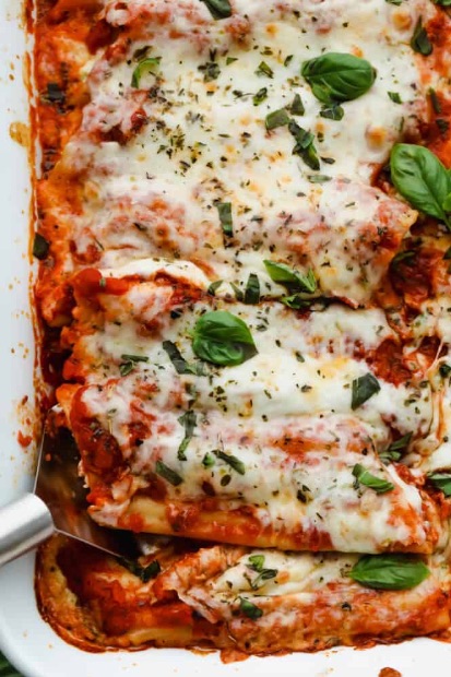 Manicotti | Recipe Cloud App