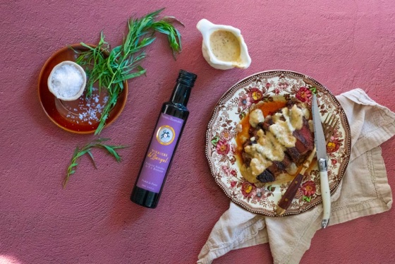 RED WINE VINAIGRETTE | Recipe Cloud App