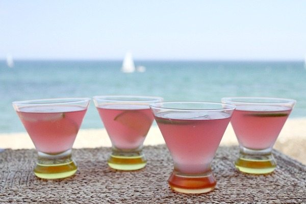 Beach House Cosmos | Recipe Cloud App