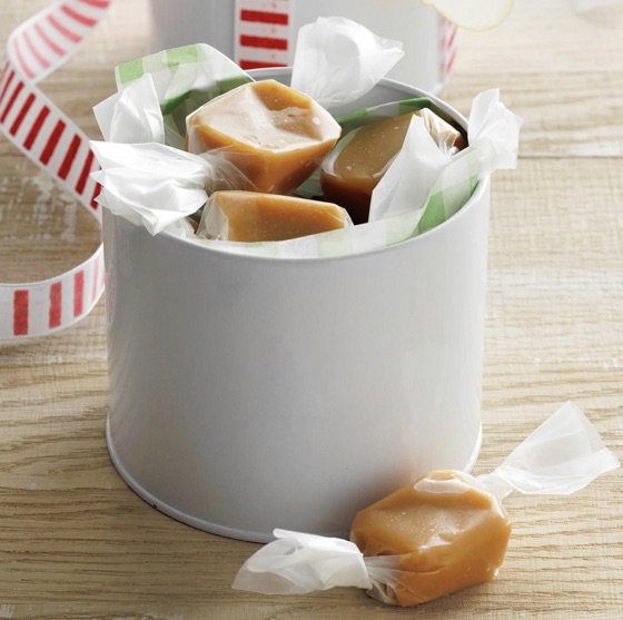 Creamy Caramels | Recipe Cloud App