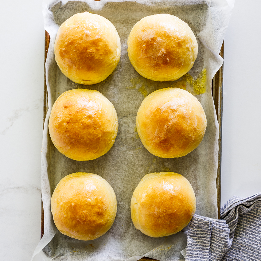 Easy Soft And Fluffy Bread Rolls | Recipe Cloud App