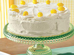 Lemon Curd Cake | Recipe Cloud App