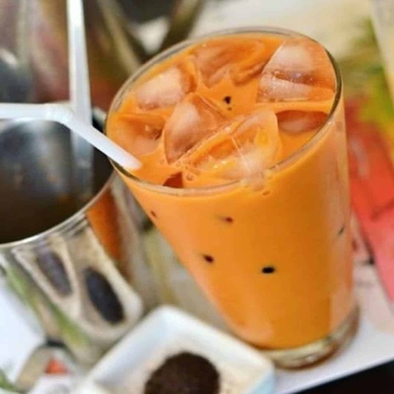 Thai Milk Tea | Recipe Cloud App