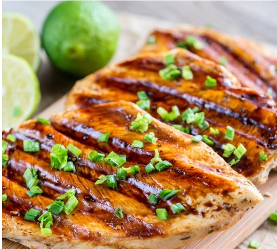 Grilled Chicken Breast | Recipe Cloud App