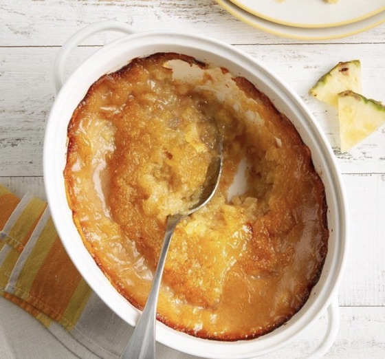 Sweet Pineapple Casserole | Recipe Cloud App