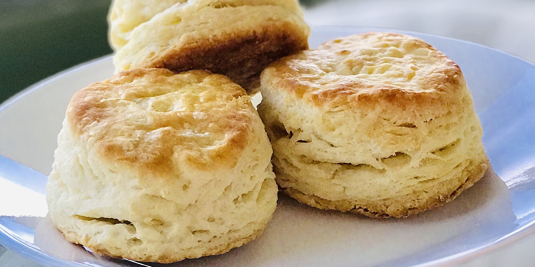 Chef John's Buttermilk Biscuits | Recipe Cloud App