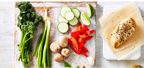 Garlic Chicken Salad | Recipe Cloud App