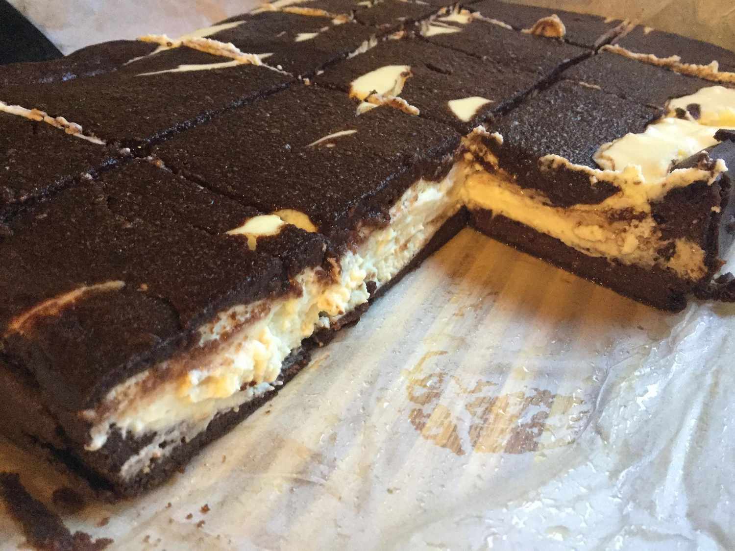 Keto Cheesecake Brownies | Recipe Cloud App