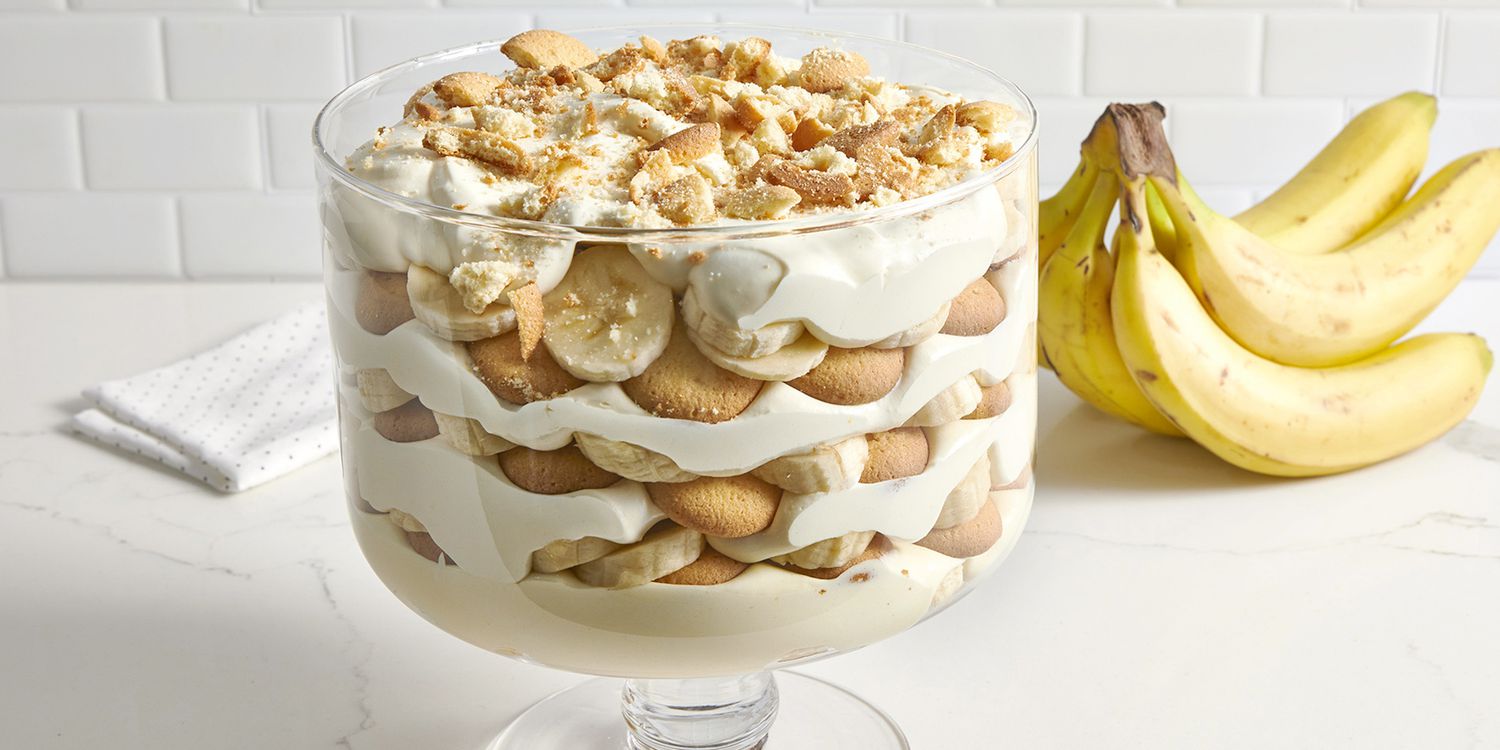 The Best Banana Pudding | Recipe Cloud App