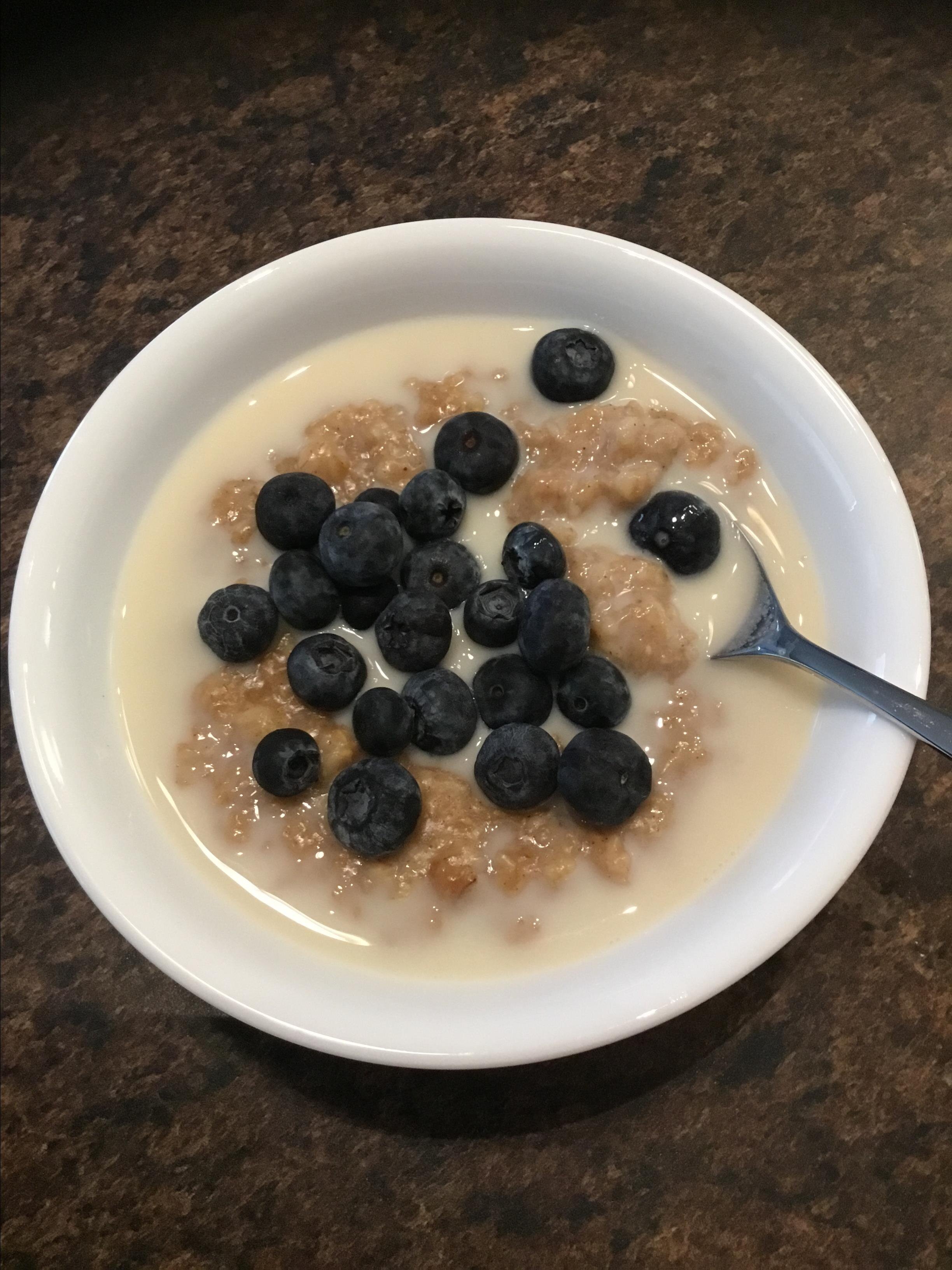 Instant Pot® Oatmeal | Recipe Cloud App