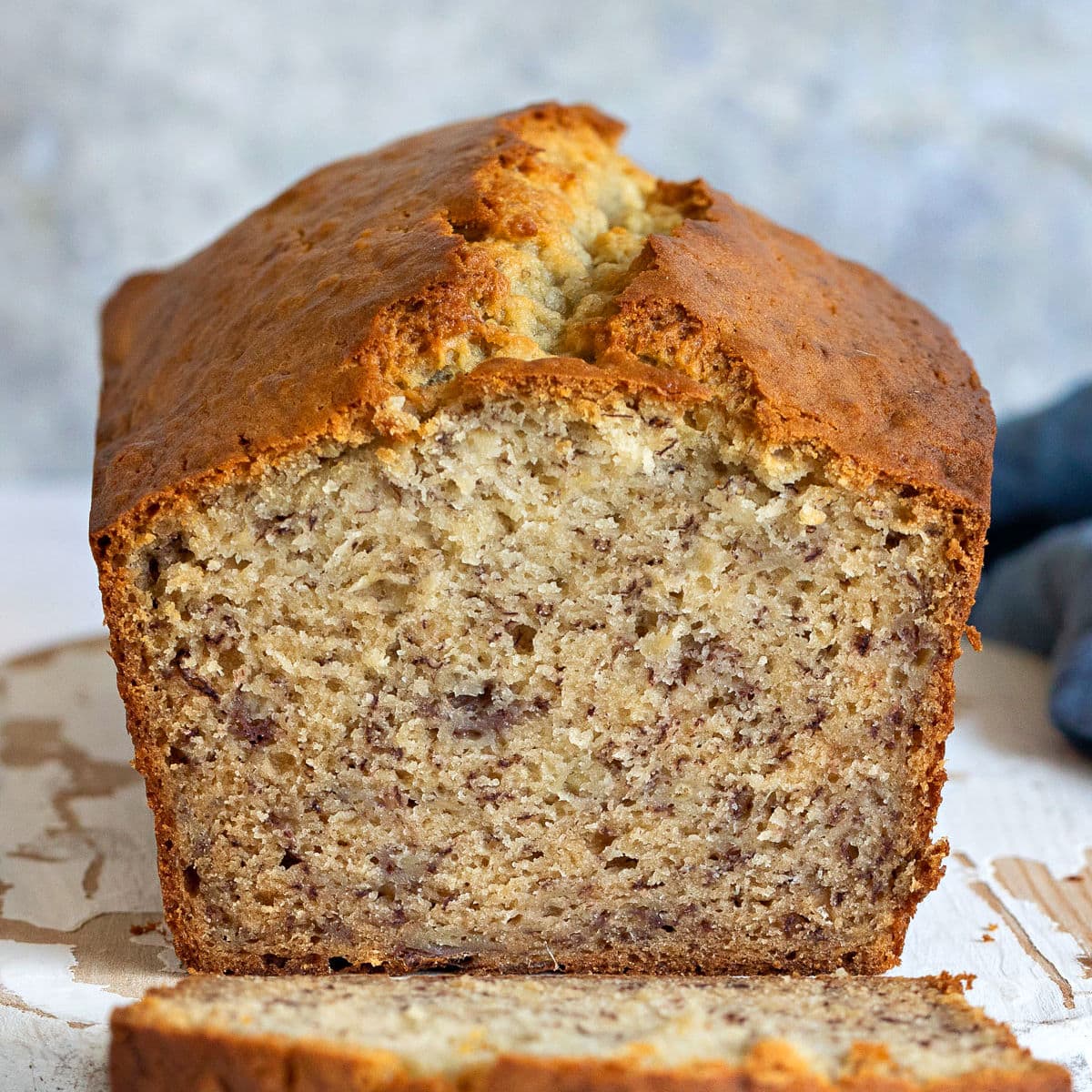 Sweet Bread: Banana Bread | Recipe Cloud App
