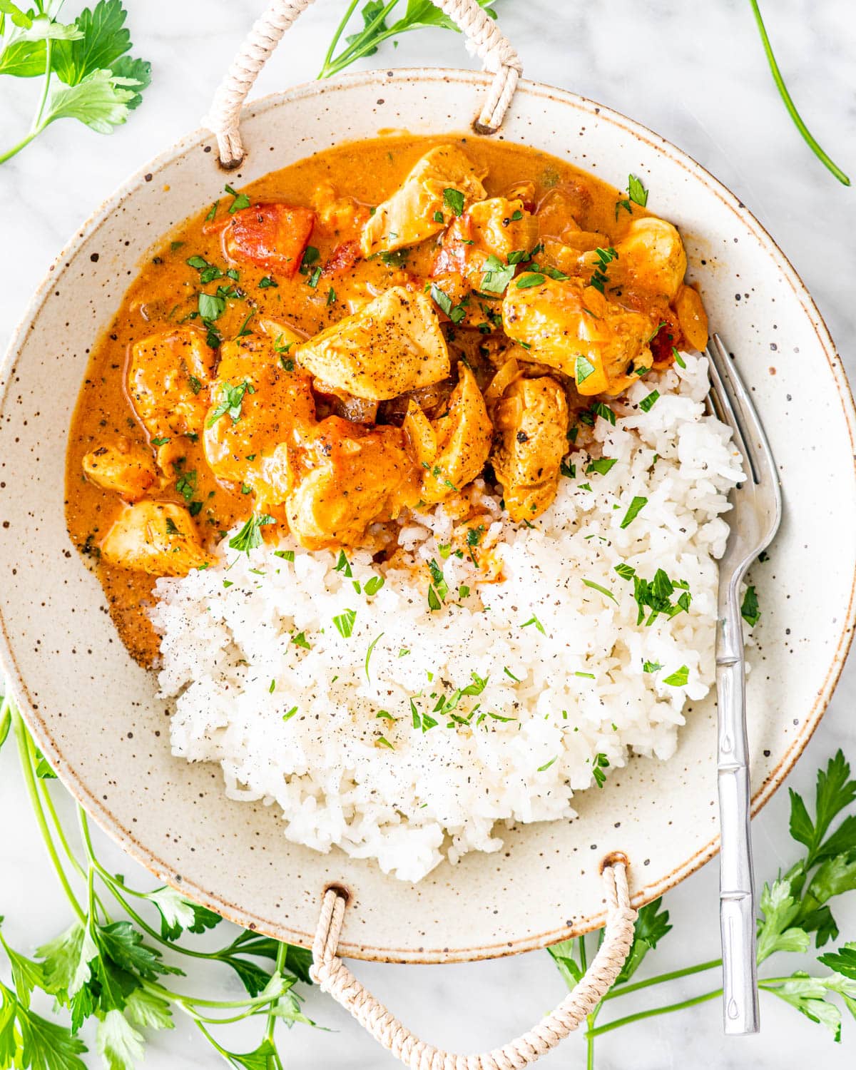 Coconut Chicken Curry | Recipe Cloud App
