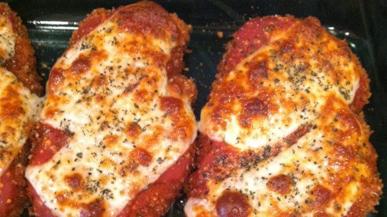 Chicken Parmesan | Recipe Cloud App