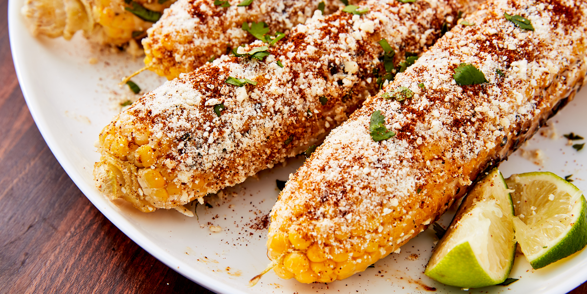 Corn: Elote | Recipe Cloud App