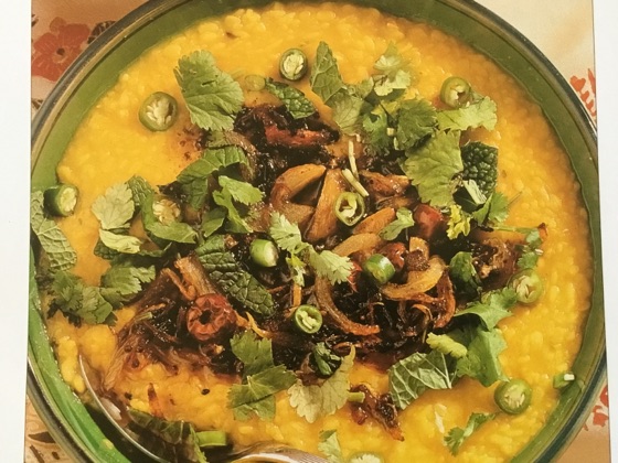 #Tarka Dal | Recipe Cloud App