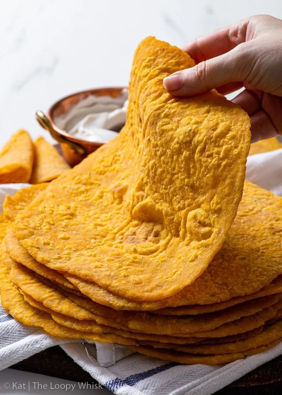 Pumpkin Flatbread | Recipe Cloud App