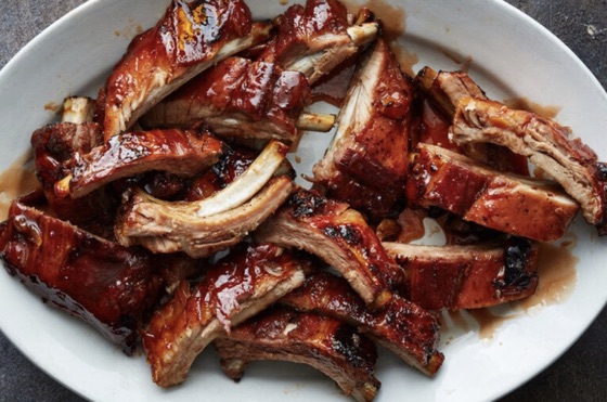 Sweet And Sour Ribs | Recipe Cloud App